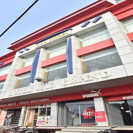 Hotel Rk Grand Waranasi Zewnętrze zdjęcie