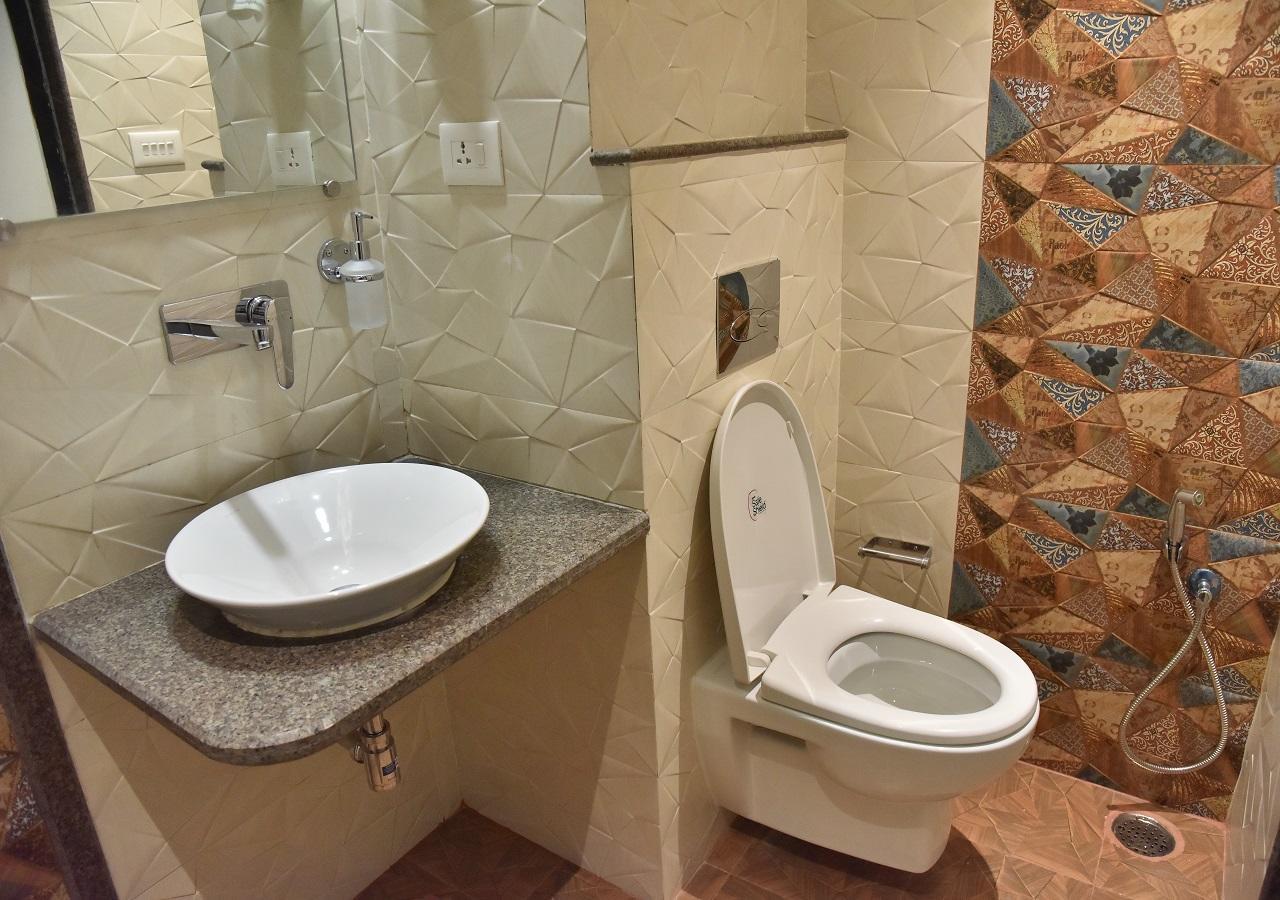 Hotel Rk Grand Waranasi Zewnętrze zdjęcie