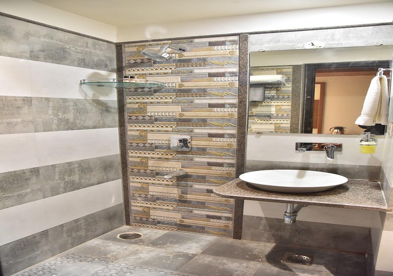 Hotel Rk Grand Waranasi Zewnętrze zdjęcie