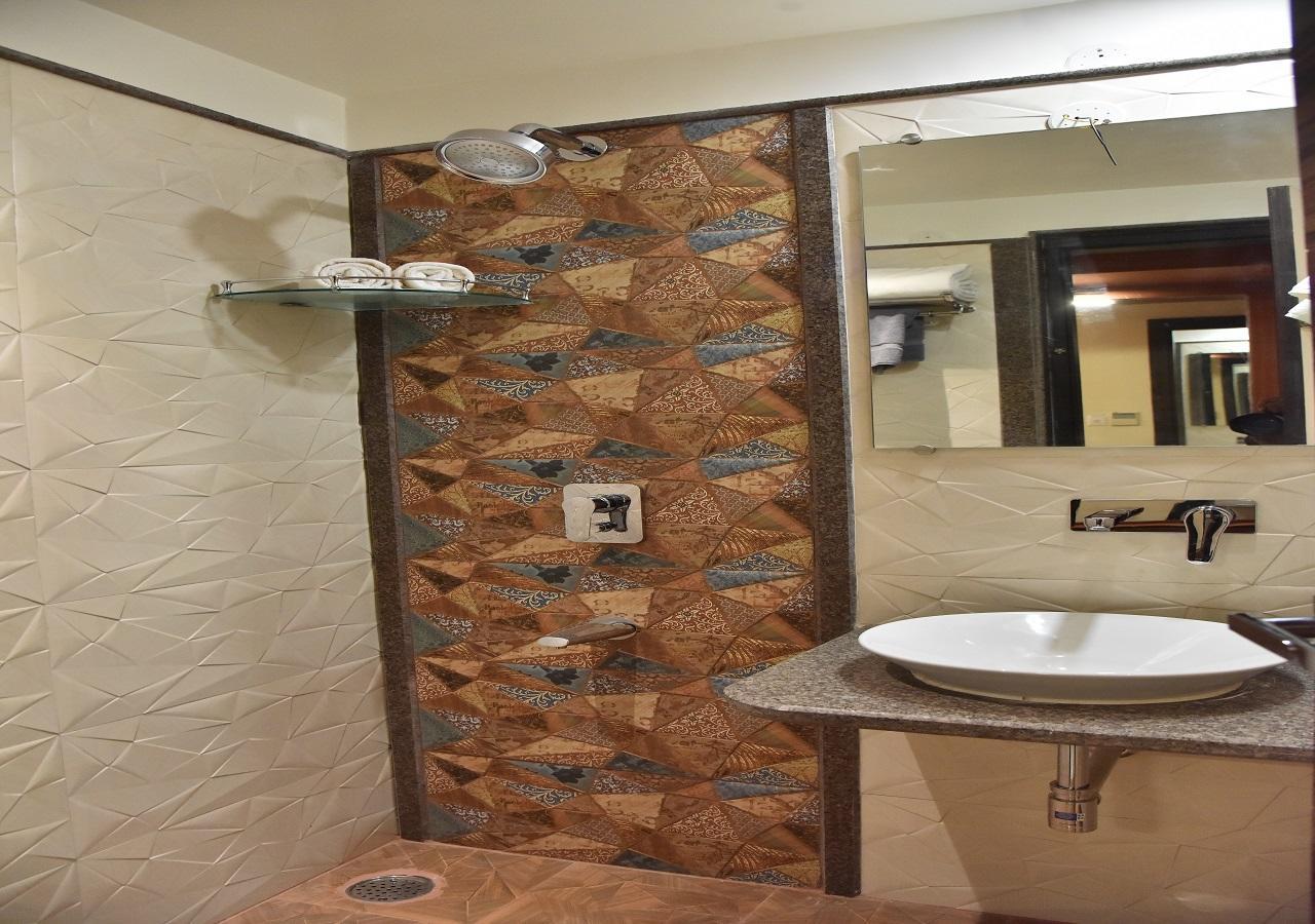 Hotel Rk Grand Waranasi Zewnętrze zdjęcie