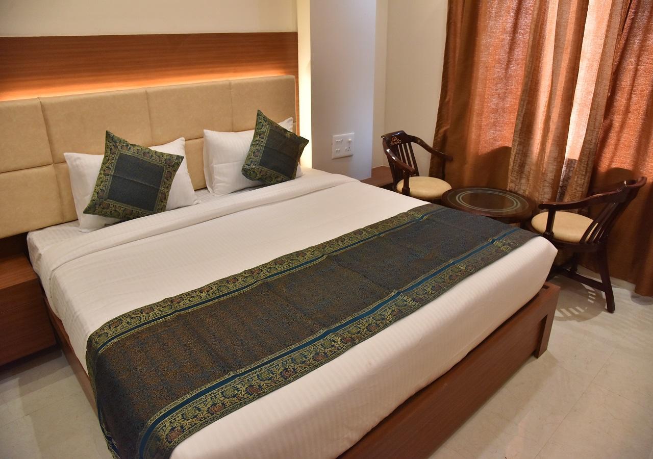 Hotel Rk Grand Waranasi Zewnętrze zdjęcie